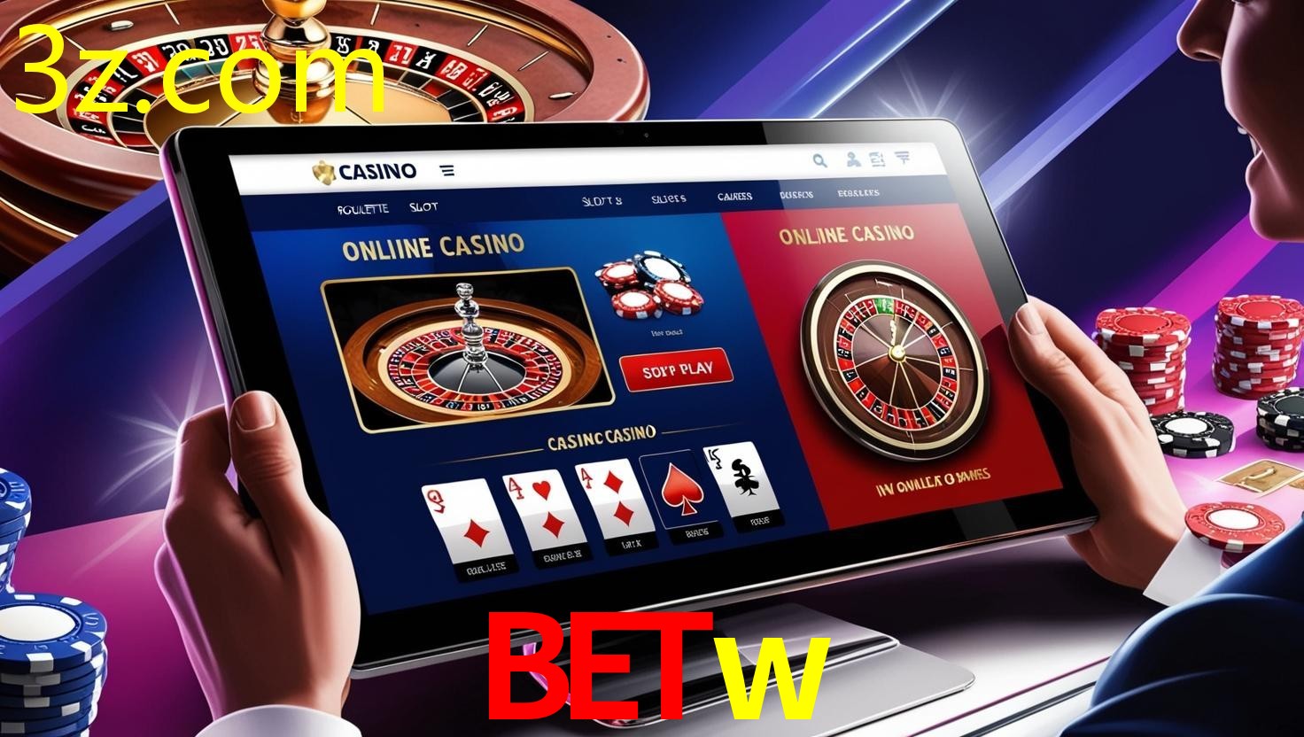 BETW.COM
