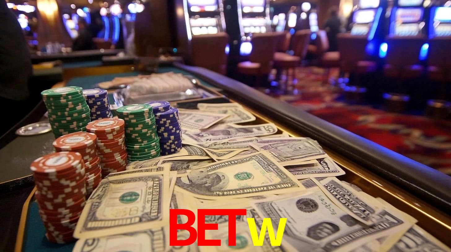 Biblioteca de slots populares na betw