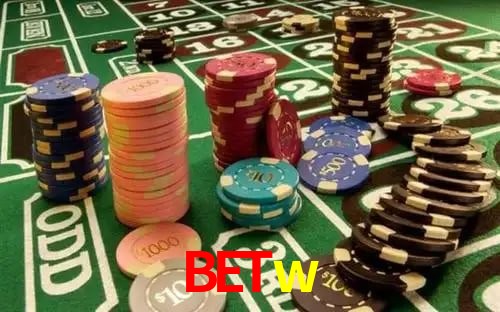 Apostas com odds competitivas na betw